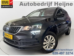 Skoda Karoq - 1.5 TSI ACT 150PK DSG CLEVER CAMERA/NAVI/PANORAMADAK