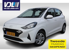 Hyundai i10 - 1.0 Comfort Smart Parkeer camera l Navigatie l Cruise control l Apple carplay/ Android aut