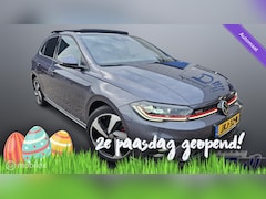 Volkswagen Polo - 2.0 TSI DSG GTI IQ-Lights Panoramadak Camera