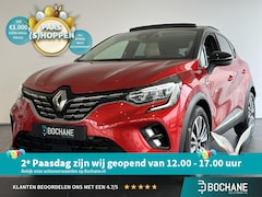 Renault Captur - 1.3 TCe 140 EDC Initiale Paris | TREKHAAK | PANORAMADAK | 360 CAMERA | BOSE AUDIOSYSTEEM |