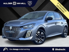 Peugeot e-208 - Allure Avantage EV 51kWh 156pk AUTOMAAT | WARMTEPOMP | CAMERA | ADAPTIVE CRUISE | DODEHOEK