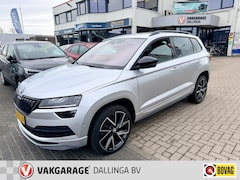 Skoda Karoq - 1.5 TSI Sportline business | Trekhaak | Bomvol opties