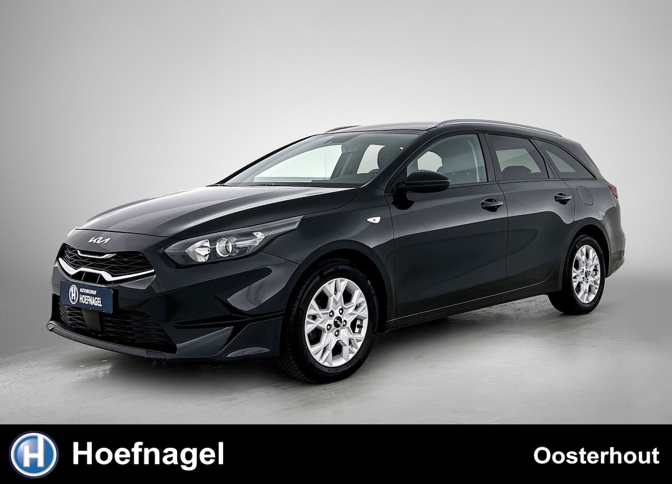Kia Cee'd Sportswagon - Ceed 1.0 T-GDi DynamicPlusLine | Adaptive cruise | Stoel & stuurverwarming | Camera | CarP - AutoWereld.nl