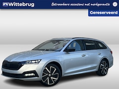 Skoda Octavia Combi - 1.4 TSI iV PHEV 204PK Style / Panoramadak / Memory Seats / Sportline Pakket / Achteruitrij