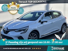 Renault Clio - 1.3 TCe Intens | Automaat | Navigatie | Parkeersensoren Achter | Cruise Control |