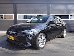 Opel Corsa - 1.2 Turbo Elegance Aut/Navi/Airco/Cruise/Carplay/Park.sensoren