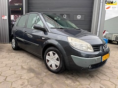 Renault Scénic - 1.6-16V Privilège Comfort - 2e Eigenaar - Airco/Clima - INRUILKOOPJE