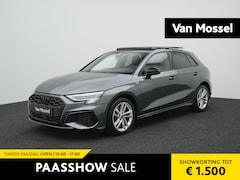 Audi A3 Sportback - 45 TFSI e S edition Competition | PANORAMA/SCHUIF-KANTELDAK | S-LINE | ADAPTIVE CRUISE CON