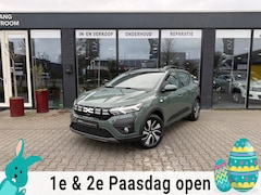 Dacia Sandero Stepway - 1.1 TCe Extreme 110pk
