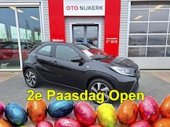 Toyota Aygo X - 1.0 VVT-i S-CVT first Limited