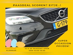 Volvo V40 - 1.5 T3 Momentum AUT | Onyx Black Metallic | Alcantara/Camera/Navi/Cruise/Full-LED