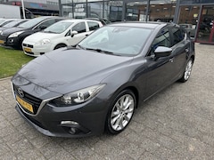 Mazda 3 - 3 2.0 TS+ achteruit rij cam NW APK BJ 2015