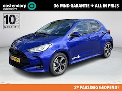 Toyota Yaris - 1.5 Hybrid 115 Dynamic | Navigatie | Apple CarPlay/Android auto | Comfort Pack | Parkeerse