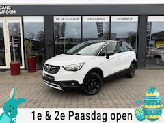 Opel Crossland X - 1.2 Turbo Innovation automaat