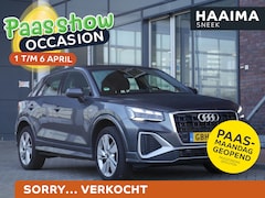 Audi Q2 - 35 TFSI S Edition | Automaat | Digitale cockpit | Elektrisch bedienbare achterklep | Navig