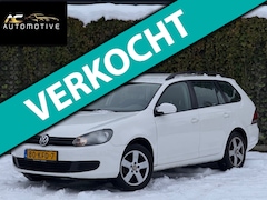Volkswagen Golf Variant - 1.6 TDI Trendline Euro 5 Nap