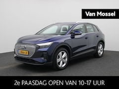 Audi Q4 e-tron - 40 Edition 77 kWh l Apple Carplay / Android Auto l Airco l Voorverwarming en -ventilatie l