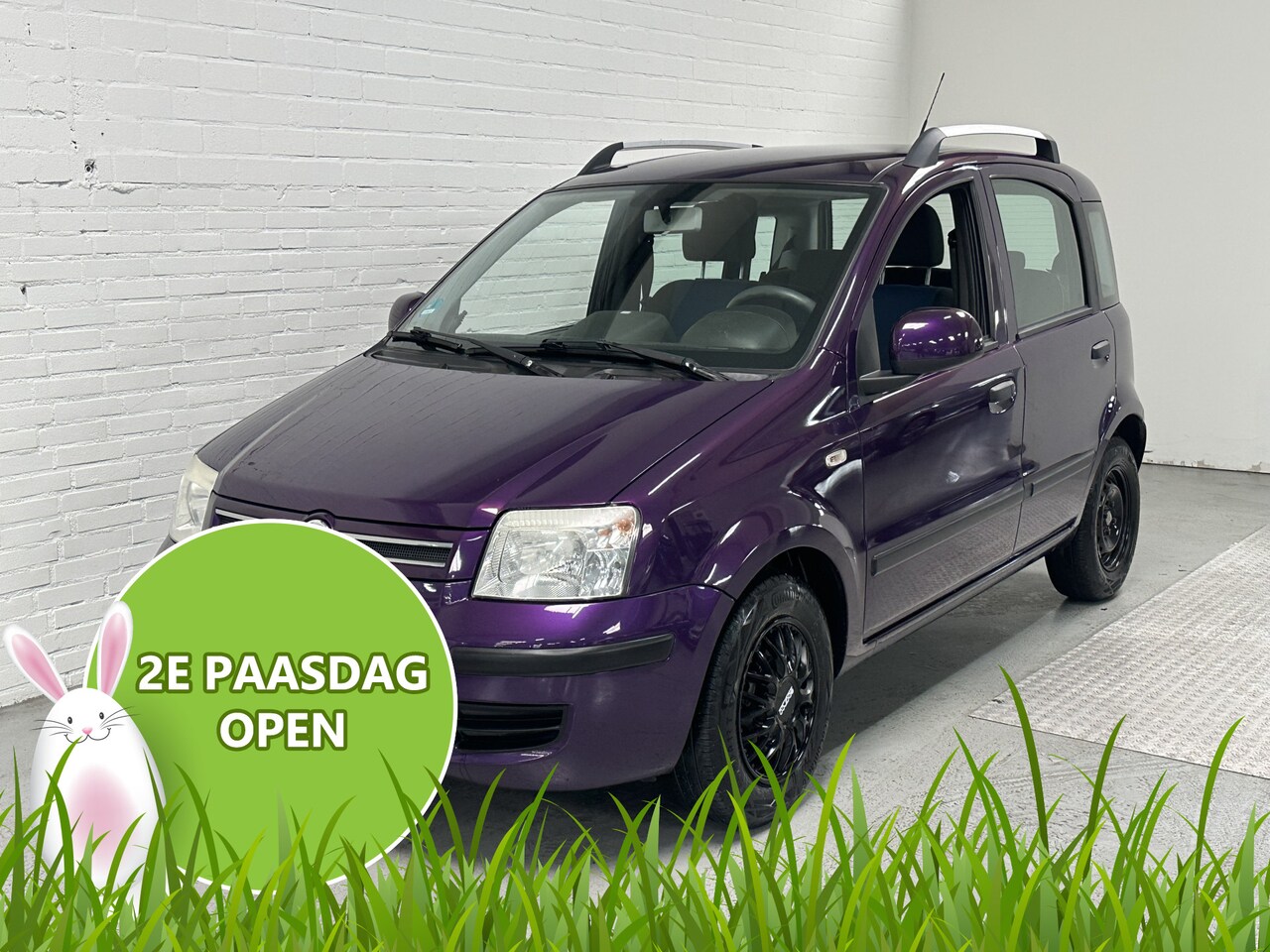 Fiat Panda - 1.2 Edizione Cool AIRCO / ELK.PAKKET / APK - AutoWereld.nl