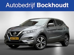 Nissan Qashqai - 1.2 N-Connecta | Navi | Camera | Cruise