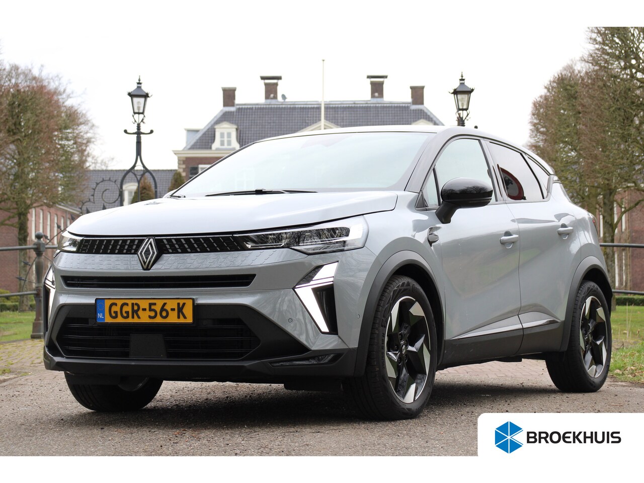 Renault Captur - 1.3 mild hybrid 140 techno | ORIGINEEL NL! | DEALER OH! | PARK SENROR | CAMERA | APPLE CAR - AutoWereld.nl