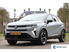 Renault Captur - 1.3 mild hybrid 140 techno | ORIGINEEL NL | DEALER OH | PARK SENROR | CAMERA | APPLE CARPL