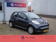 Peugeot 107 - 1.0-12V Sublime