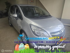 Opel Meriva - 1.4 Turbo Blitz lage km stand 74000