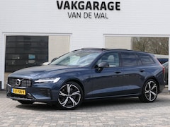 Volvo V60 - 2.0 T8 Plug-in hybrid AWD Ultimate Dark | Long Range | Facelift | Bowers & Wilkens | Stoel