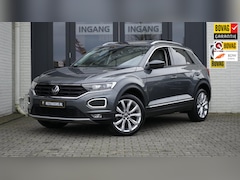 Volkswagen T-Roc - 1.5 TSI Sport AUTOMAAT-ACC-CAMERA-CLIMA-FULL LED-KEYLESS-NAVIGATIE-PANORAMA-VIRTUEEL-VOLLE