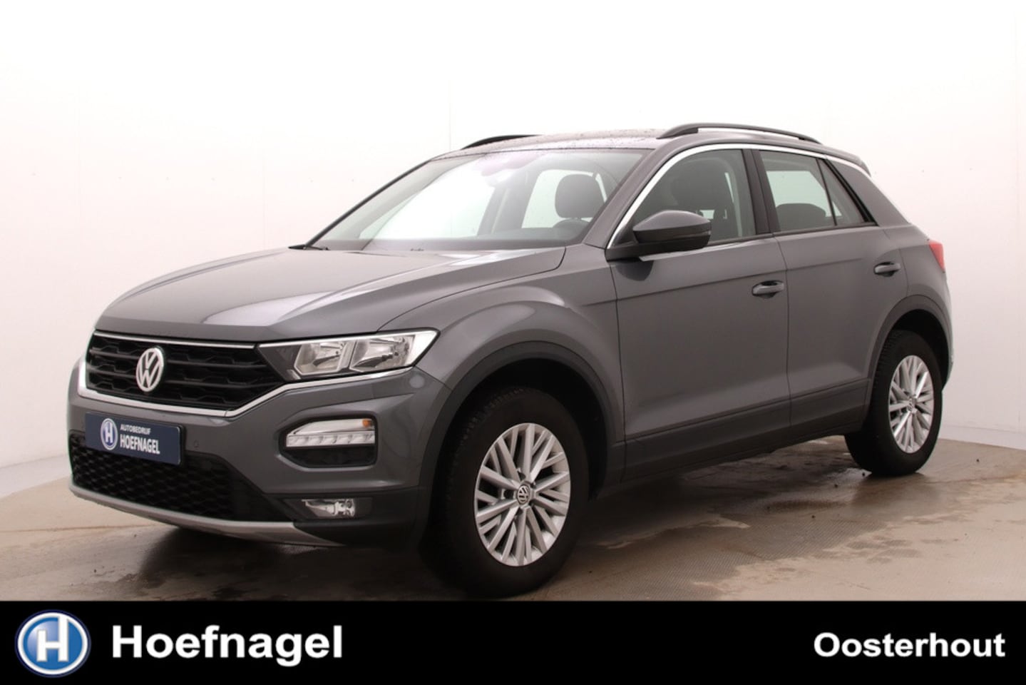 Volkswagen T-Roc - 1.5 TSI Style Business | Automaat | Adaptive cruise | Stoelverwarming | CarPlay | Camera | - AutoWereld.nl
