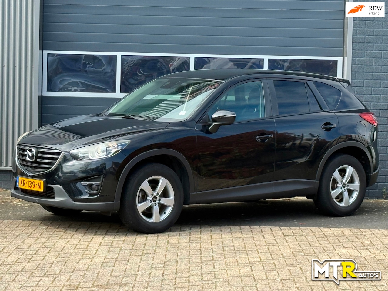 Mazda CX-5 - 2.2d SkyActiv-D 150 TS 2WD 2.2d SkyActiv-D 150 TS 2WD - AutoWereld.nl