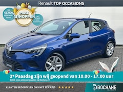 Renault Clio - 1.6 E-Tech Hybrid 140 Zen | Trekhaak | Navigatie | Cruise Control