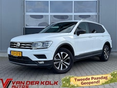 Volkswagen Tiguan Allspace - 1.5 TSI Comfortline 7 Persoons | Digital Cockpit | 360 Camera | Adaptive Cruise | Navigati