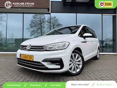Volkswagen Touran - 1.2 TSI Highline Edition R Line 7p - Navi - Trekhaak - LED