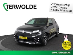 Renault 5 - 5 iconic cinq 150 pk comfort range | Pack Safety & Assist | 18" LM velgen Techno | Noodlaa