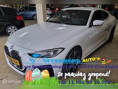 BMW 4-serie Coupé - 420i High Executive M-Sport