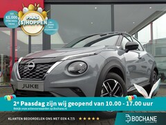 Nissan Juke - 1.6 Hybrid N-Connecta COLD PACK / METALLIC LAK
