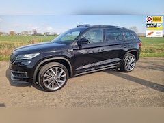 Skoda Kodiaq - 1.5 TSI Sportline Business 7pers. pano, 1eig