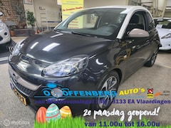 Opel ADAM - 1.4 Slam Black Favourite