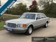 Mercedes-Benz S-klasse - 500 SEL