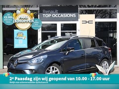 Renault Clio Estate - 0.9 TCe Limited | Parkeersensoren achter | Navi | Cruise Control