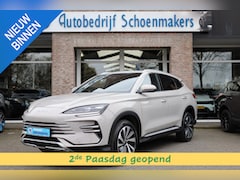 BYD Seal U - 1.5 DM-i FWD Boost ZWART-LEER CARPLAY PANO 360-CAMERA STOELVENTILATIE STUUR/STOELVERW. HUD