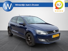 Volkswagen Polo - 1.2 TSI BlueMotion Highline Clima|Cruise|NAP