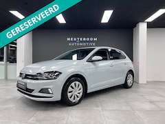 Volkswagen Polo - 1.0 | Carplay | Navi | Parkeersensoren |