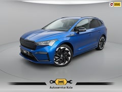 Skoda Enyaq iV - 60 Sportline * SoH 89% * Trekhaak * Camera * Elek. Klep * 21 inch velgen