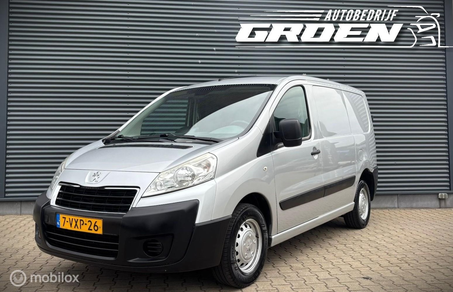 Peugeot Expert - Bestel 229 1.6 HDI L2H2 90.000KM NAP - AutoWereld.nl