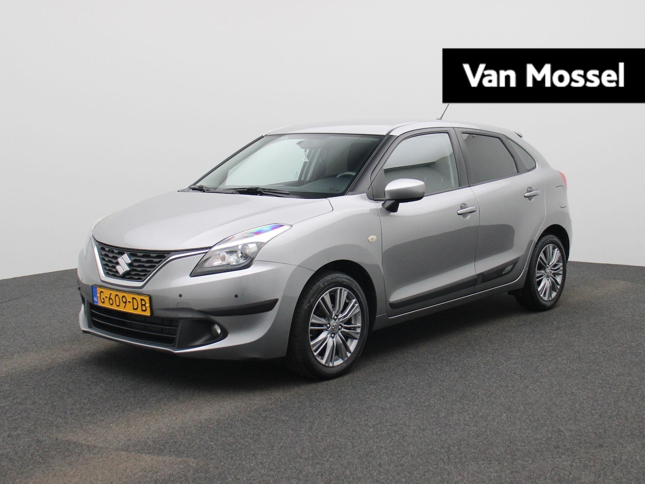 Suzuki Baleno - 1.2 Exclusive | Automaat | Stoelverwarming | Airco | Cruise Control | Bluetooth | - AutoWereld.nl