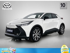 Toyota C-HR - 1.8 Hybrid 140 Dynamic Voorraad actie Nu €3.500, - korting | Adaptive cruise | Apple carpl