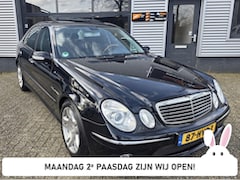 Mercedes-Benz E-klasse - 500 V8 Avantgarde *AMG-AUT-LUCHT