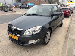 Skoda Fabia - 1.2 TSI Sprint